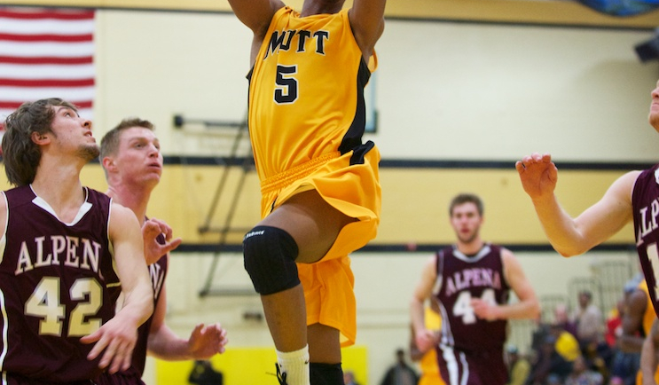 No. 9-ranked Mott clinches MCCAA Eastern Conference championship